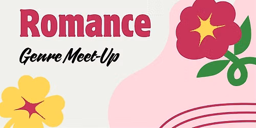 Romance Writers Meet-Up
