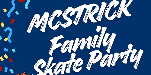 Family Skate Party