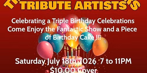 The Triple Shooters Tribute Show 