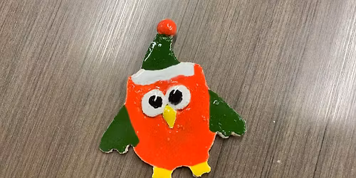 Cookie Cutter Ornaments - Kidz Night In