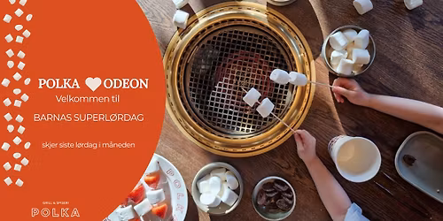 BARNAS SUPERL\u00d8RDAG