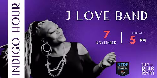 Indigo Hour: J Love Band