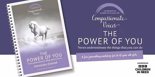 The Power of YOU ( Girls 15 - 17 yrs)