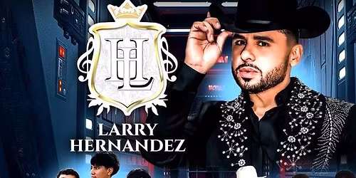 LARRY HERNANDEZ, INOBOIZ  Y MAS