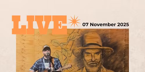 Zac Weeks Live at Spreyton