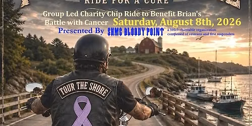 Tour the Shore - Ride for a Cure Presented by SHMC Bloody Point