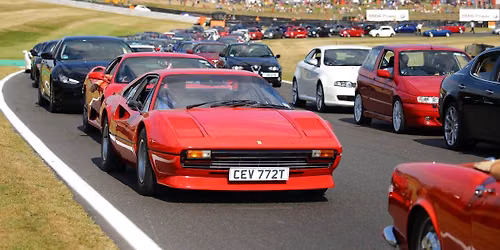 Festival Italia at Brands Hatch 