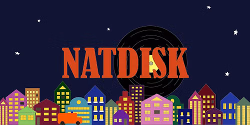 Natdisk sommerfest p\u00e5 Banegaarden