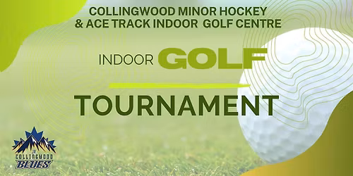Indoor Golf Tournament