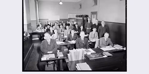 Tough Guy Book Club - Townsville Chapter