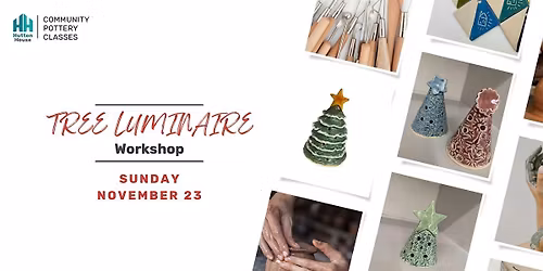 Tree Luminaire Workshop