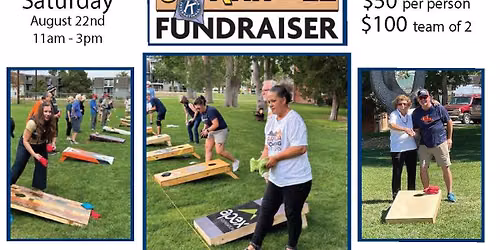 Cornhole for a Cause