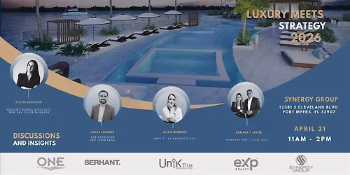 Luxury Meets Strategy