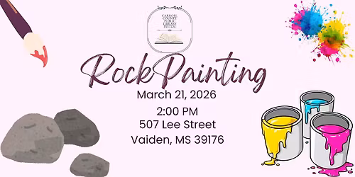 Rock Painting