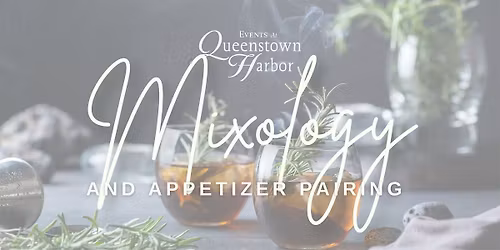 Shaken, Stirred & Seasonal: Holiday Mixology and Appetizer Pairings