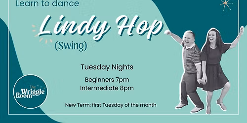 Learn to partner dance - Lindy Hop (Swing)