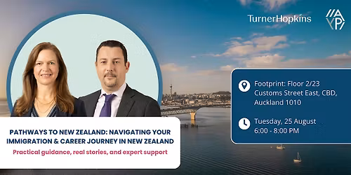 Pathways to New Zealand: Navigating Your Immigration & Career Journey in NZ