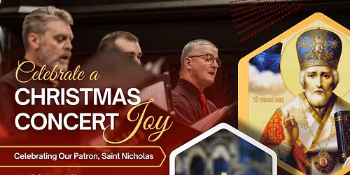 Saint Nicholas Day and Christmas Concert 