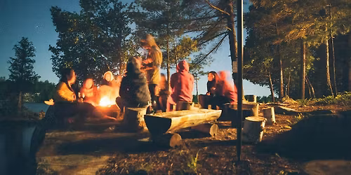Campfire and Calm(Teenagers Only)