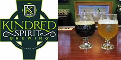 Bobby Baine LIVE at Kindred Spirit Brewing