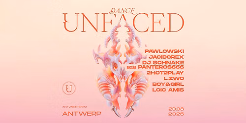 Unfaced Dance Open Air: Pawlowski, Jacidorex, 2hot2play, L.zwo