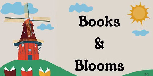 Books & Blooms