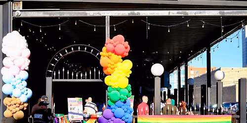 Kickoff to Buffalo Pride Party