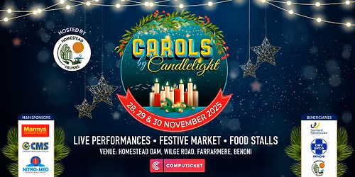 Carols by Candlelight 2025