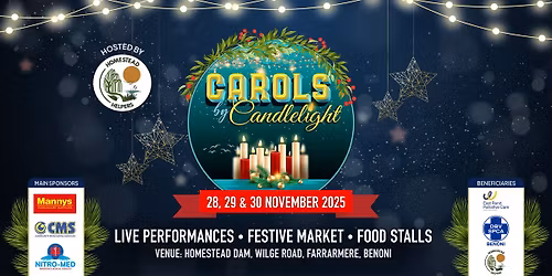 Carols by Candlelight 2025
