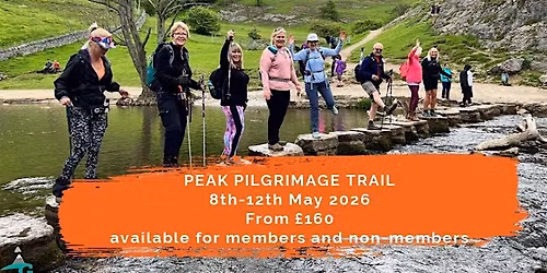 PEAK PILGRIMAGE TRAIL 2026