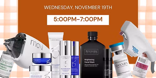 Lufkin Med Spa\u2019s Friendsgiving