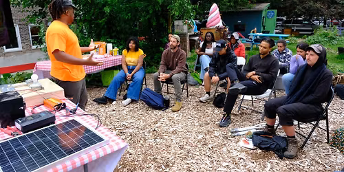 TSR Workshops: Light Work A Community Guide to Solar Power & Resistance