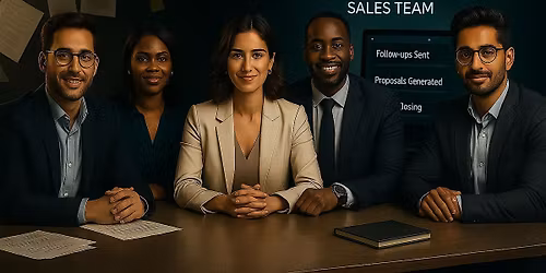 AI in a Day for Sales: From AI Confusion to AI Execution in Sales