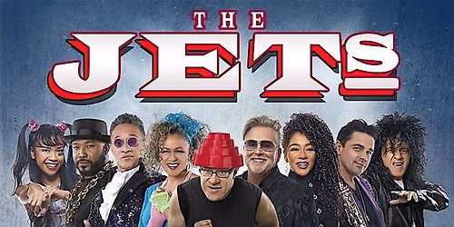 The Jets: 80s and 90s Experience! featuring Ty Wood