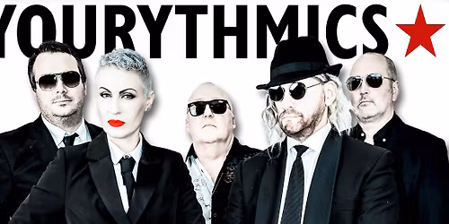 YOURYTHMICS- THE ANNIE LENNOX AND EURYTHMICS EXPERIENCE