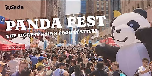 Panda Fest Salt Lake City 2026