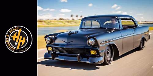 Copy of HotRods 'N Helos Sponsor Vendor Sign-Ups