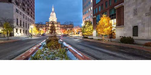 Lansing Charter Commission Informational Community Meeting