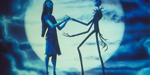 Houston Symphony - Disney Tim Burton's The Nightmare Before Christmas in Concert at Jones Hall at Wortham Center