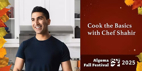 Cook with Chef Shahir from Eat, Habibi, Eat!