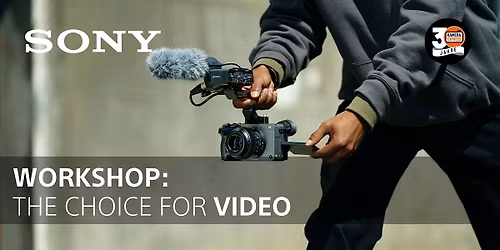 THE CHOICE FOR VIDEO: BEGINNE DEIN CINEMATISCHES ABENTEUER