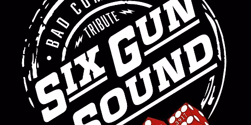 Six Gun Sound - Bad Company Tribute Band