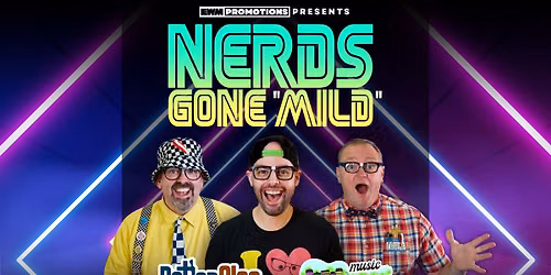 NERDS GONE WILD Trio LIVE at RationAles for Music on Main Season Finale!
