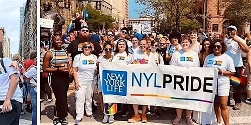 More Pride. Less Fear. Live More. Financial Protection for LGBTQ+