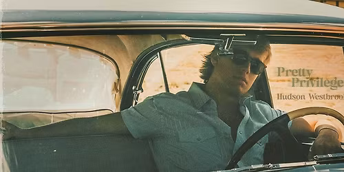 Hudson Westbrook at Railcar Revival 