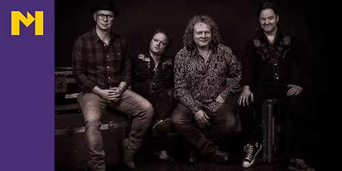 The Fortunate Sons \u2013 A Tribute To CCR in Hengelo