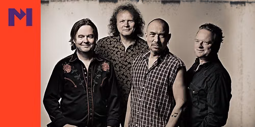 The Fortunate Sons \u2013 A Tribute To CCR in Hengelo