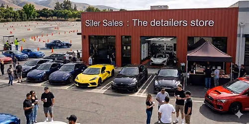Cars and Coffee @ Siler Sales :The Detailers Store