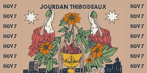 Downtown Alive! ft. Jourdan Thibodeaux