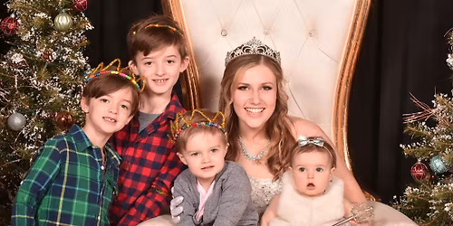 The Fairy Princess 2025 Friday's 12\/12 Visit